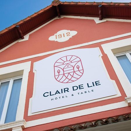 Clair De Lie Otel Vallet Dış mekan fotoğraf